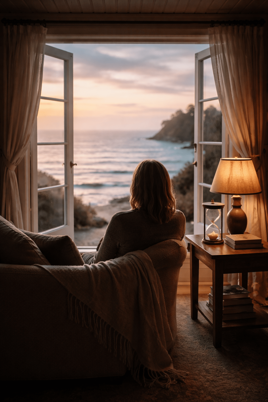 Racing the Clock or Trusting the Journey?