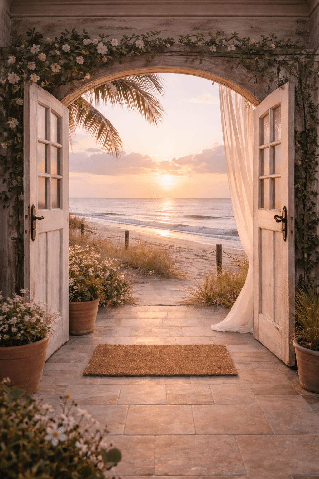 Pause Is the Doorway and Peace Is the&nbsp;Room