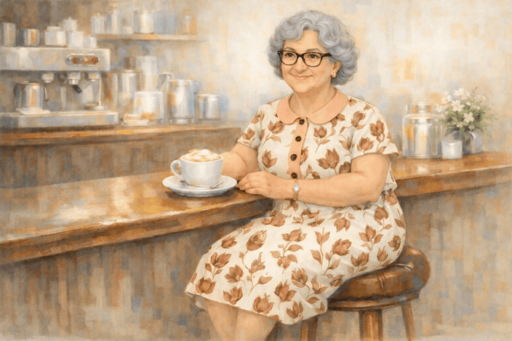 A Momentary My Anywhere but&nbsp;here