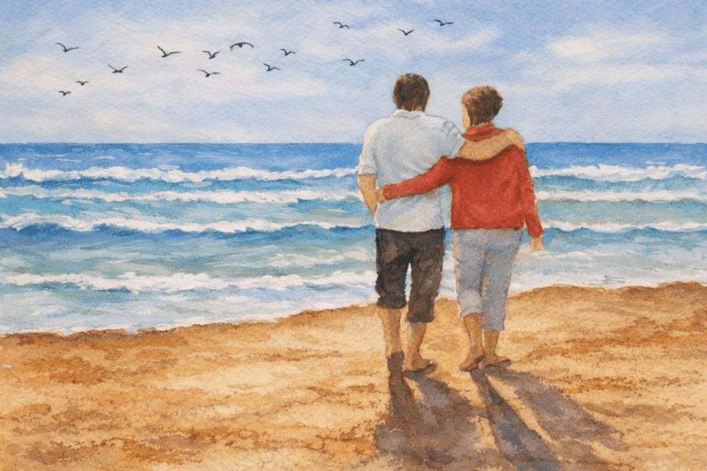 A Small Corner of the&nbsp;Weekend.