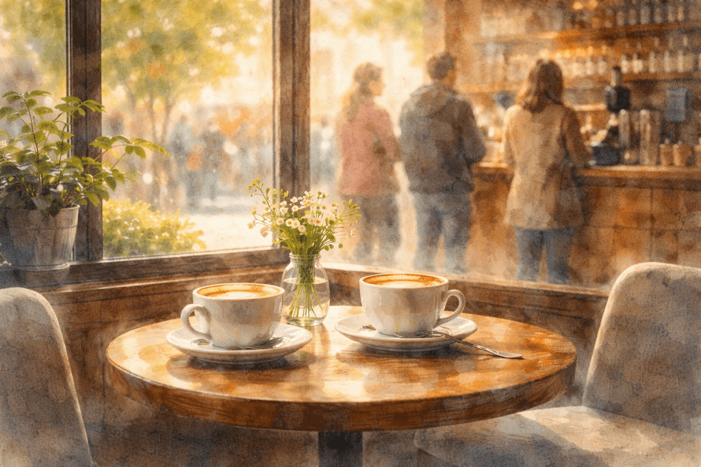 When Casual Conversations Become Lasting&nbsp;Connection