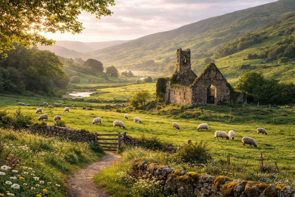 “The Quiet Blessings We Often&nbsp;Overlook”🍀