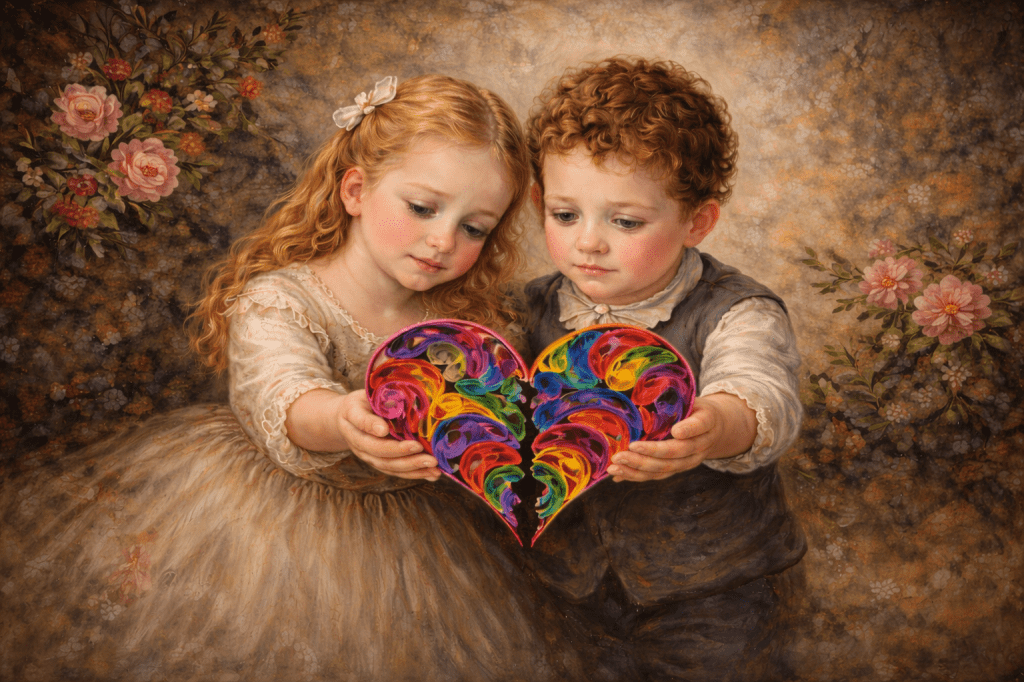 Our Hearts Can Hold So Much