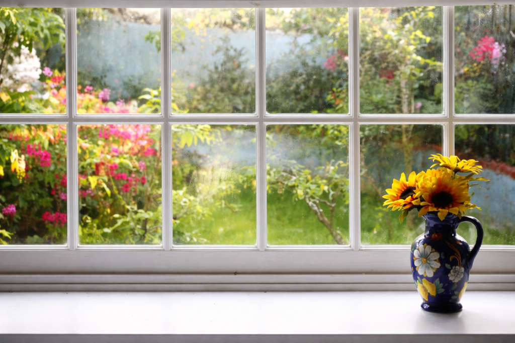 Winded Wednesday: A Storm Outside, A Stillness Within