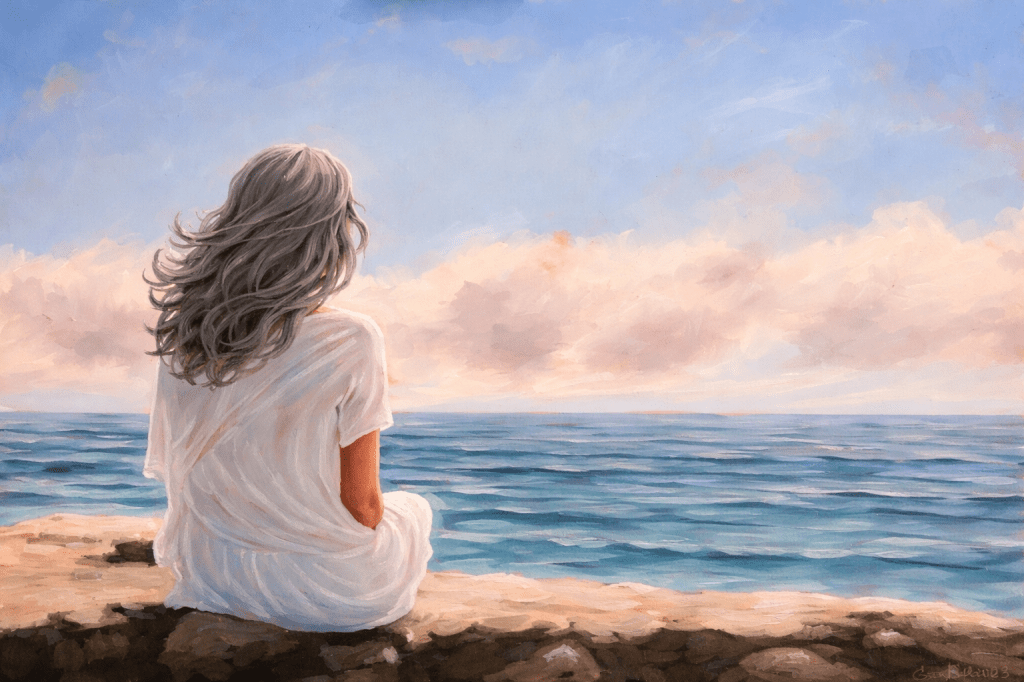 Before the Water Holds&nbsp;You.