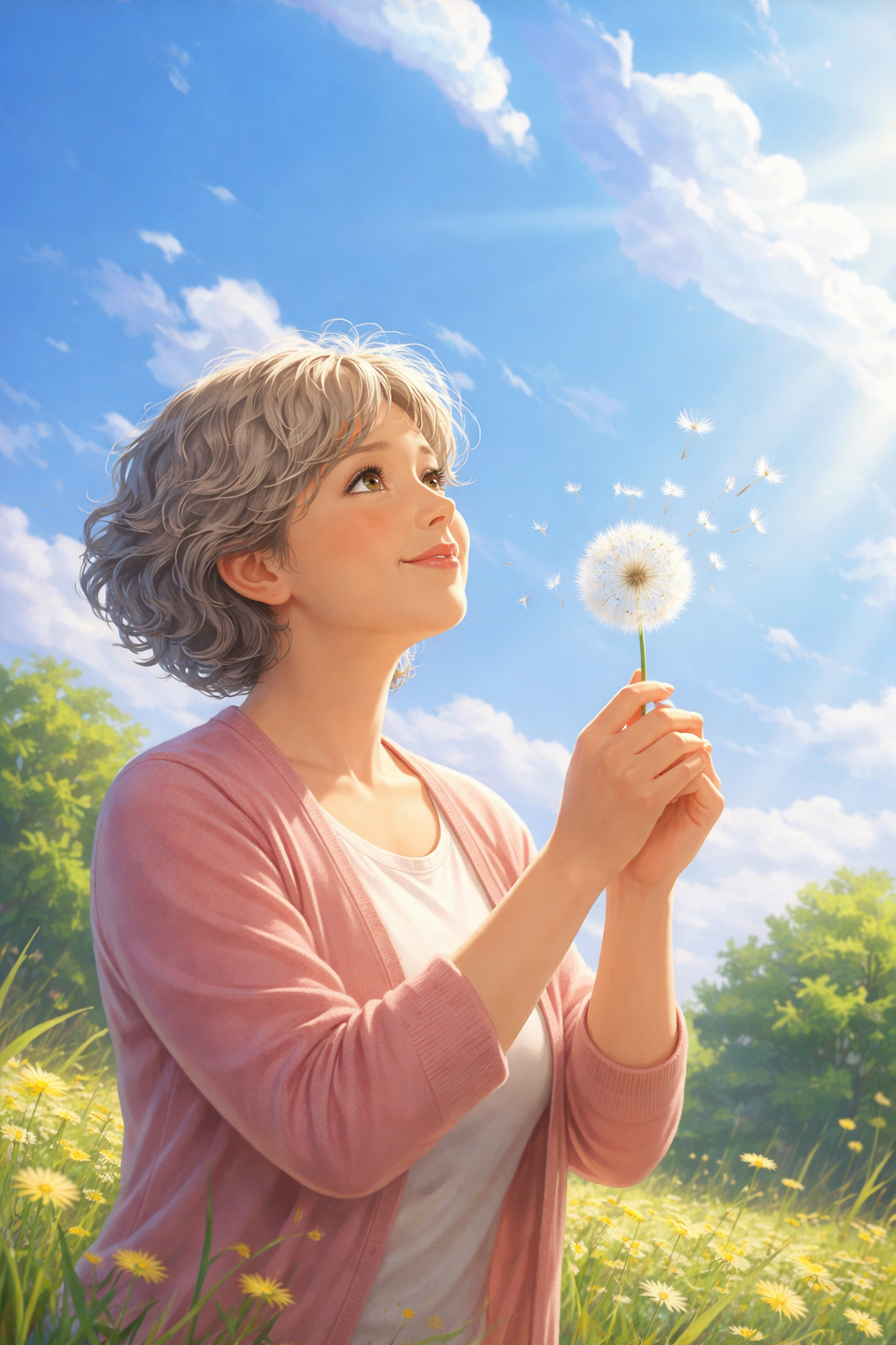 Wishes We Whisper to&nbsp;Ourselves