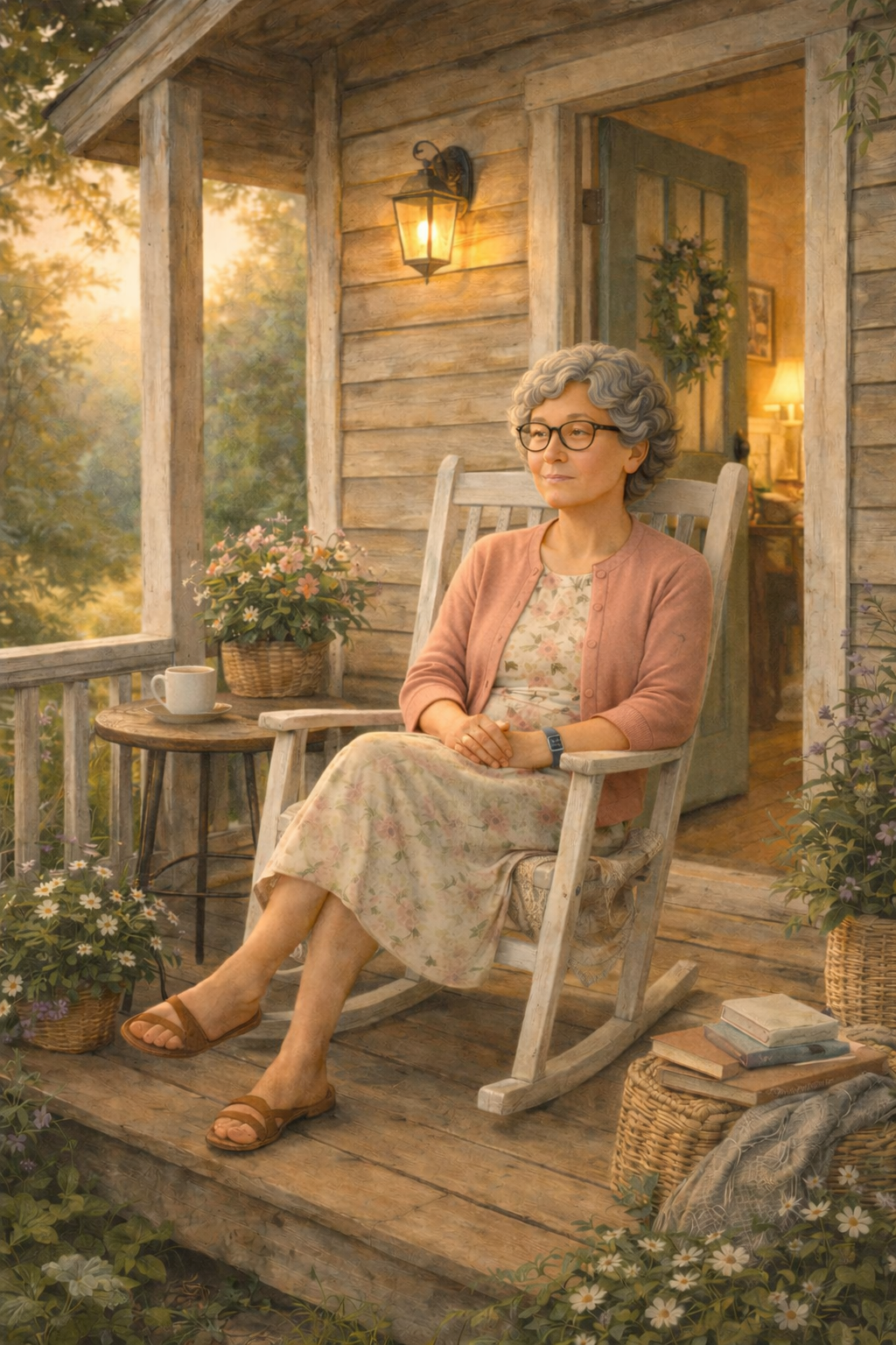 Finding My Voice in a Room Full of Others