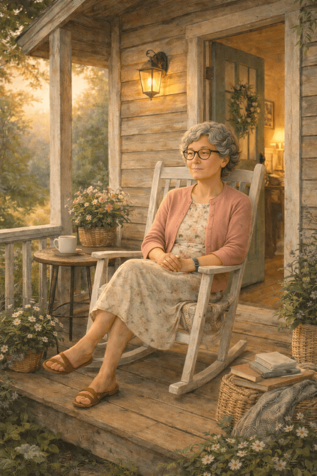 Finding My Voice in a Room Full of Others