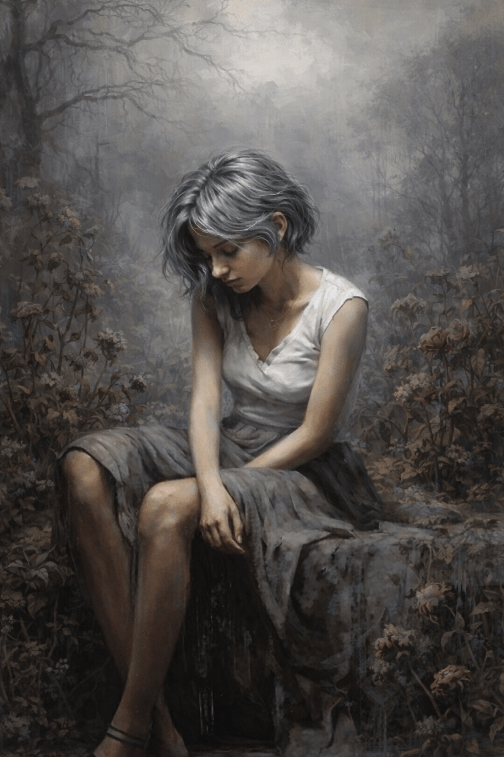 When Holding On is the Holiest Thing We Can&nbsp;Do.