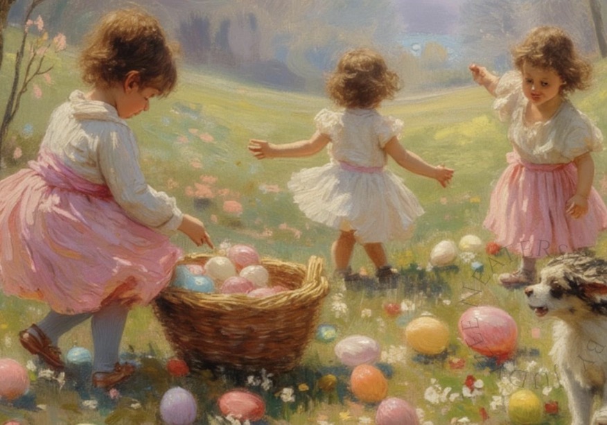 The Quiet Meaning of&nbsp;Easter